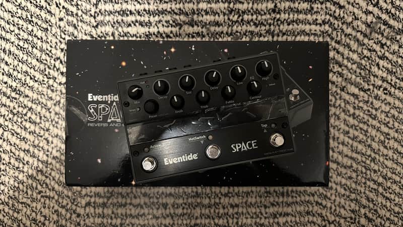 Eventide Space