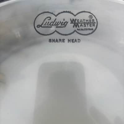 Ludwig #410 1967 - Chrome image 6