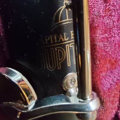 Jupiter Capital Edition CEC-630 Clarinet With Case, Very Good Condition image 6