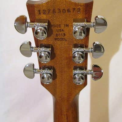 Gibson Les Paul Standard Premium 2013 Honey Burst Unplayed image 22