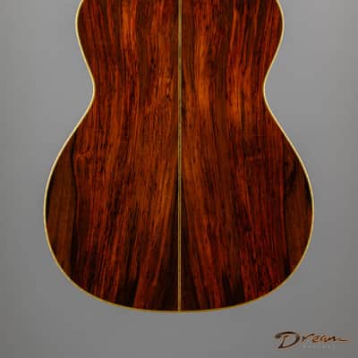 2023 Brondel A2, Brazilian Rosewood/German Spruce image 4