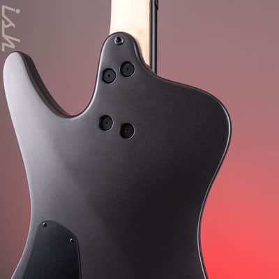 Dingwall D-Roc Standard 4-String Bass Matte Metallic Black image 9