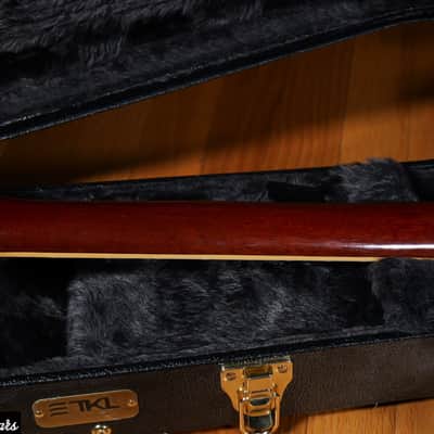 1960 Gibson Les Paul Double Cut Special Cherry image 9