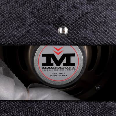 Magnatone Slash Collection Lil' Viper Purple Python Guitar Amplifier Combo image 10