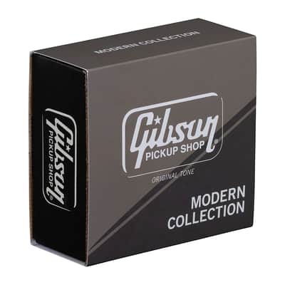 Gibson 498T Hot Alnico Treble / Bridge Humbucker Pickup (Gold) image 4
