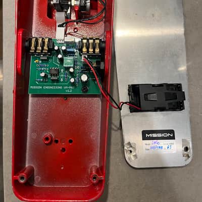 2015 Mission Engineering VM-Pro Volume Pedal image 7