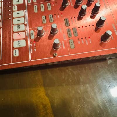 Korg Electribe-SX ESX-1 Music Production Sampler 2000s - Red image 6