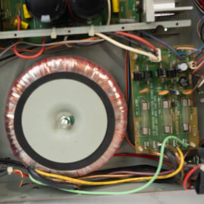 Carver TFM-15CB Vintage Amplifier - Professionally Restored - 1-Year Warranty image 10