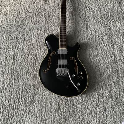 Yamaha CV820 WB Wes Borland Signature 2011 Black image 2