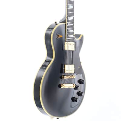 Gibson Custom Historic Collection 1957 Les Paul Custom Ebony [79651] (07/01) image 8