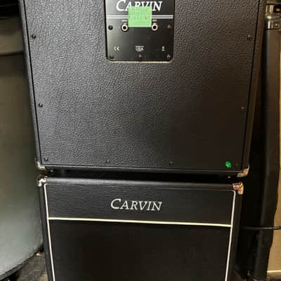 Carvin 1x12” speaker cabinet 16 ohm celestion v30 image 2