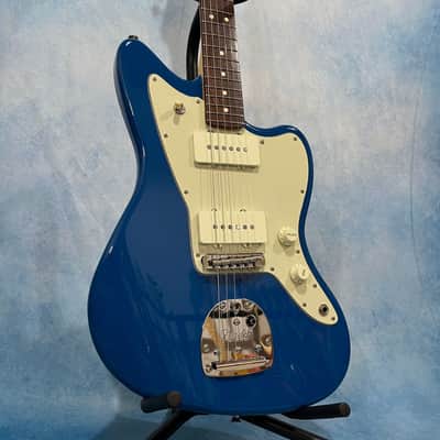 *NEW IN BOX* 2026 Fender Japan Hybrid II Jazzmaster Forest Blue, MIJ image 2