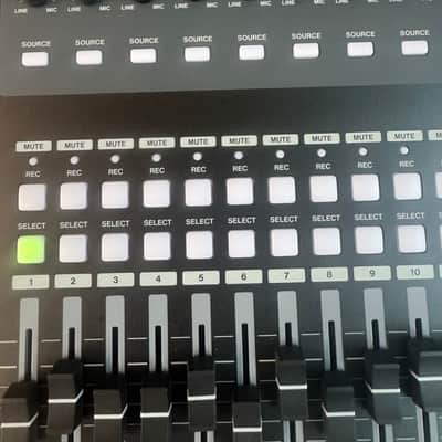 TASCAM DP-24SD 24-track Digital Portastudio 2015 - Present - Black image 5