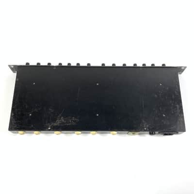 Drawmer DS201 Dual Gate 1984 - Black TGHM #3 image 8