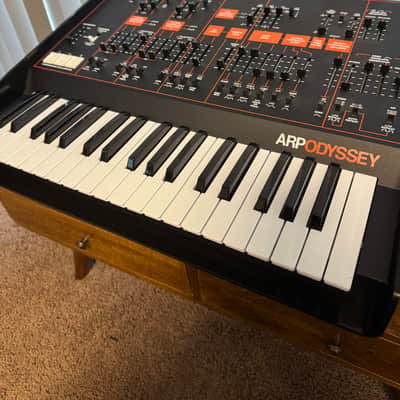 Korg ARP Odyssey MK3 FULL SIZE 2023 - Present - Black