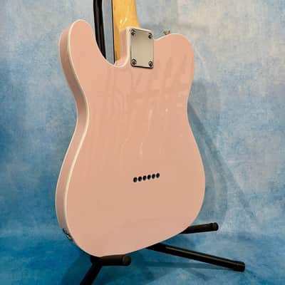 *NEW IN BOX* Fender Limited Edition FSR Telecaster Custom Shell Pink MIJ Japan image 6