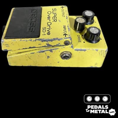 boss sd-1 vintage -x10417 image 4
