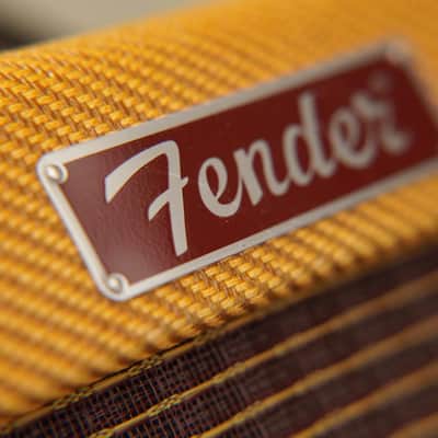 Fender Blues Junior Tweed Limited Edition w/ Jensen Speaker & Original Box #56315 image 16