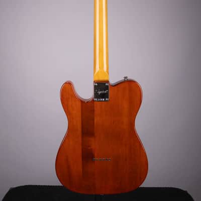 Squier Classic Vibe '60s Telecaster Thinline - Natural image 4