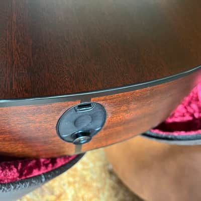 Taylor 312c 2019 - Gloss top satin back and sides image 7