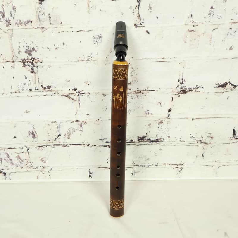 Erik The Flutemaker Erik the Flutemaker Arabian Sax Handmade Woodwind