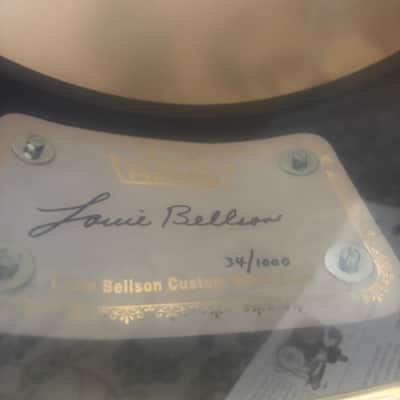 Remo Louie Bellson Signature Snare 1999 New Old Stock image 13