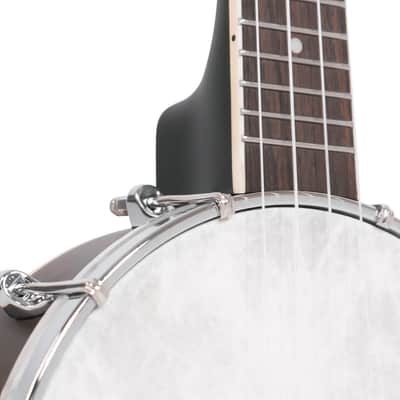 Gold Tone BU-1: Concert-Scale Banjo Ukulele with Gig Bag image 4