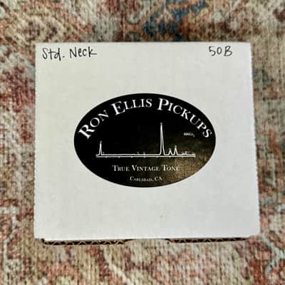 Ron Ellis 50B Bridge + STD Neck - 2025 - RWRP. NEW, (Authorized Dealer) image 6