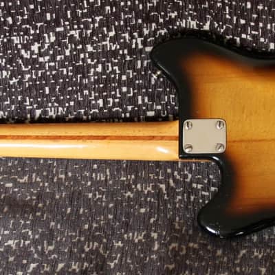 Original Vintage 1958 Grazioso Resonet Futurama - The Beatles - George Harrison - Jimmy Page image 5