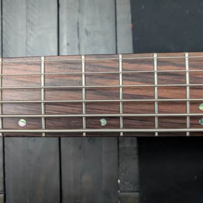 Schecter Charles Berthoud CB-6 Signature - 6-String Bass - Natural Satin - EMG Active image 7