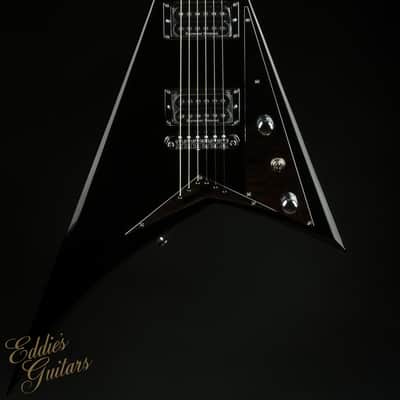 2022 - Jackson MJ Series Randy Rhoads RRT - Black image 2