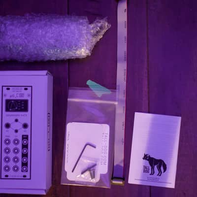 Tall Dog Electronics μo_C SE Ornament & Crime image 1