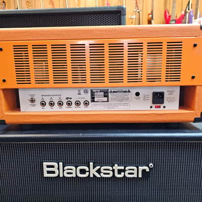 Orange TH 30 Amp Head Tube Amplifier image 2
