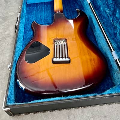 Yamaha SC-3000 Super Combination c 1978 Sunburst set neck thru strat original vintage MIJ Japan image 12