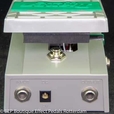 Ibanez WF-10 Wah Fuzz early 90's Japan s/n 405793 image 8