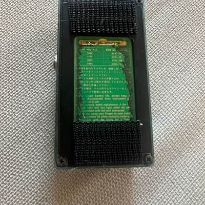 Boss CE-3 Chorus (Green Label) 1984 - 1988 - Blue image 2