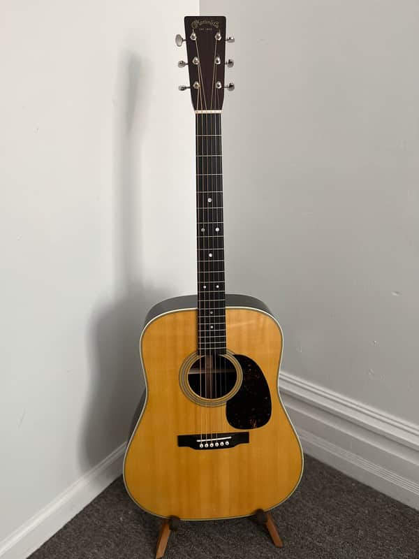 Martin D-28 2023 image 1
