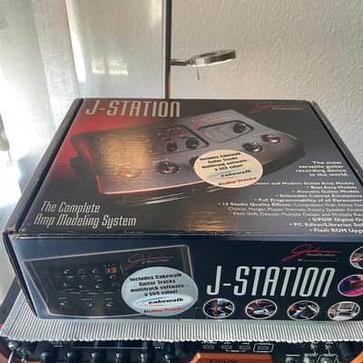 Johnson J-Station latest Firmware image 5