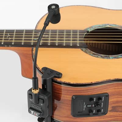 Xvive U8 Acoustic Guitar Wireless image 3