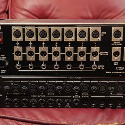 Simmons SDS5/SDSV Modular Drum Synthesizer + MYM + PAD image 7
