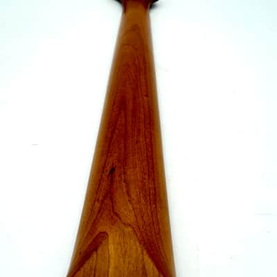 Stratocaster Neck Roasted Maple Nitro hsn6484 image 6