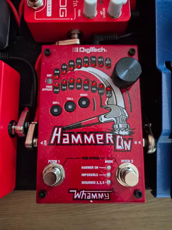 DigiTech HammerOn