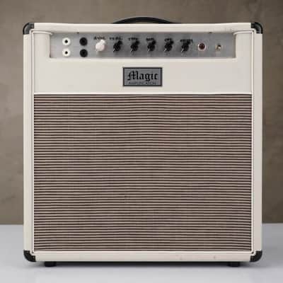 Magic Amplification 1x12" 18w EL84 Combo Amp w/ Celestion Alnico Blue #59154 image 1