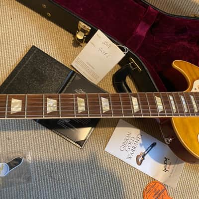 GIBSON CUSTOM SHOP ’59 LES PAUL REISSUE ‘YAMANO SELECTION’ image 5