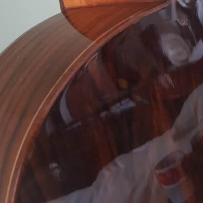 Manuel Rodriguez C-3 2010 - Natural Gross finished image 10