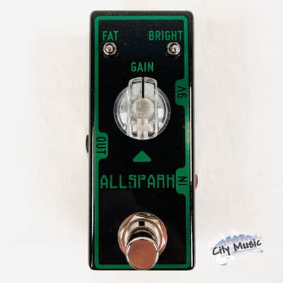 Used Tone City All Spark Boost Mini Guitar Effects Pedal ♪ image 1