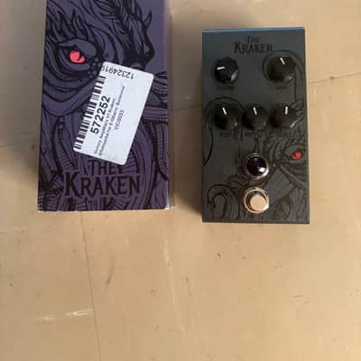 Victory The Kraken  V1  2022 - Present - Blue image 2