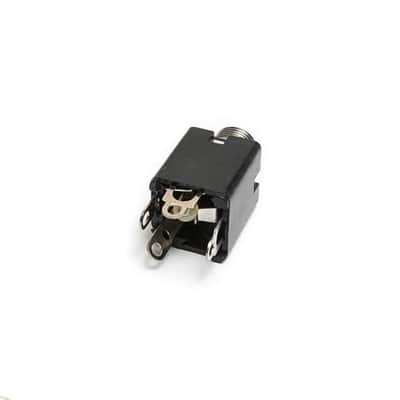 FENDER STEREO JACK 1/4" USA AMERICAN DELUXE BASS SERIES 2002-2010 0058251049 image 2