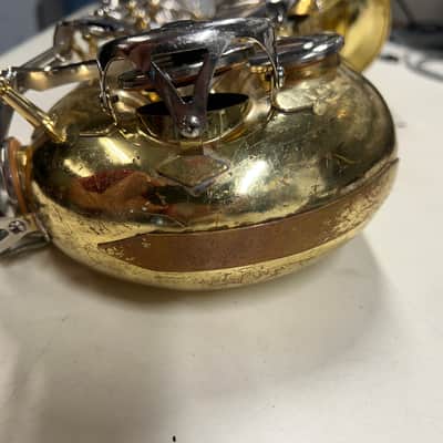 Yamaha Yts 23 Tenor Sax image 4