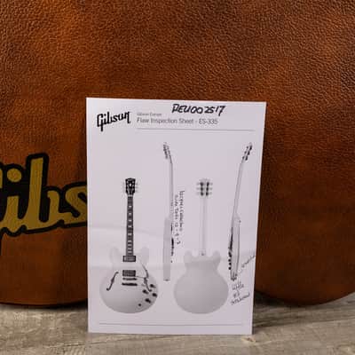 Gibson ES-335, Sixties Cherry | Demo image 17